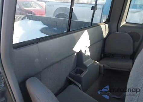 1999 Ford Ranger Xlt from USA, damaged, VIN 1FTYR14X9XPA88862